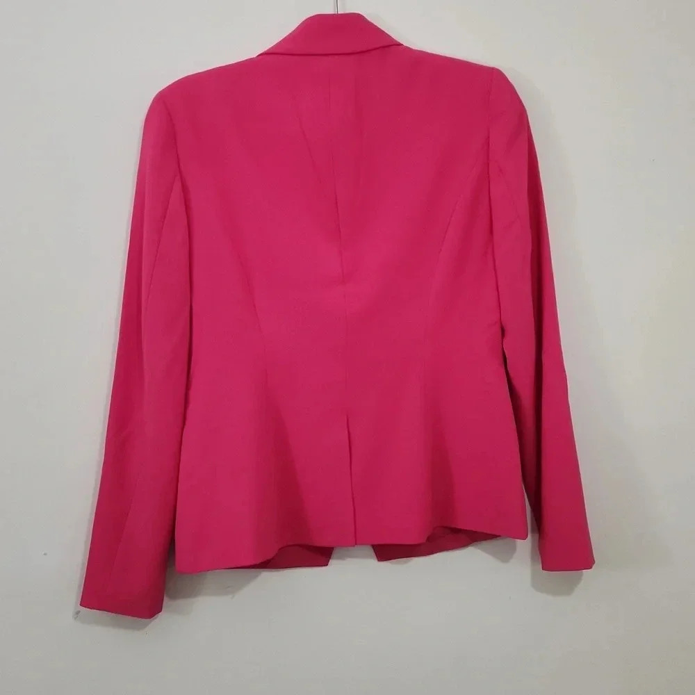 BAR III Blazer hot pink S Small - Picture 5 of 5